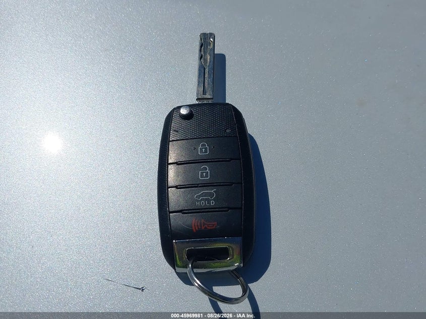 KIA SOUL 2015 VIN KNDJX3A56F7767119