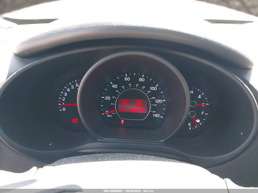 KIA SOUL 2015 VIN KNDJX3A56F7767119