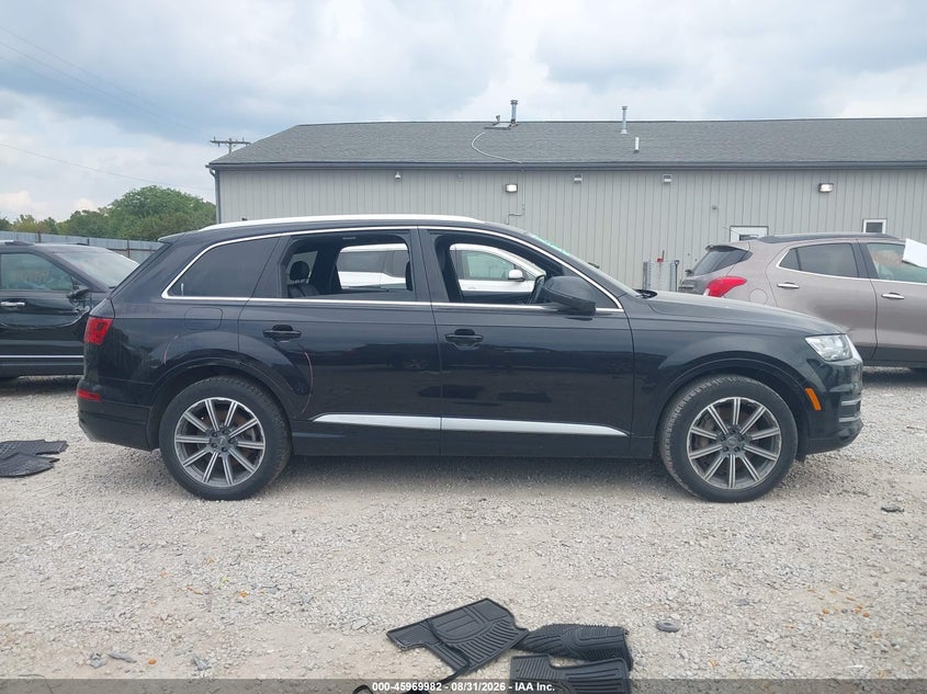 AUDI Q7 - zdjęcie 13