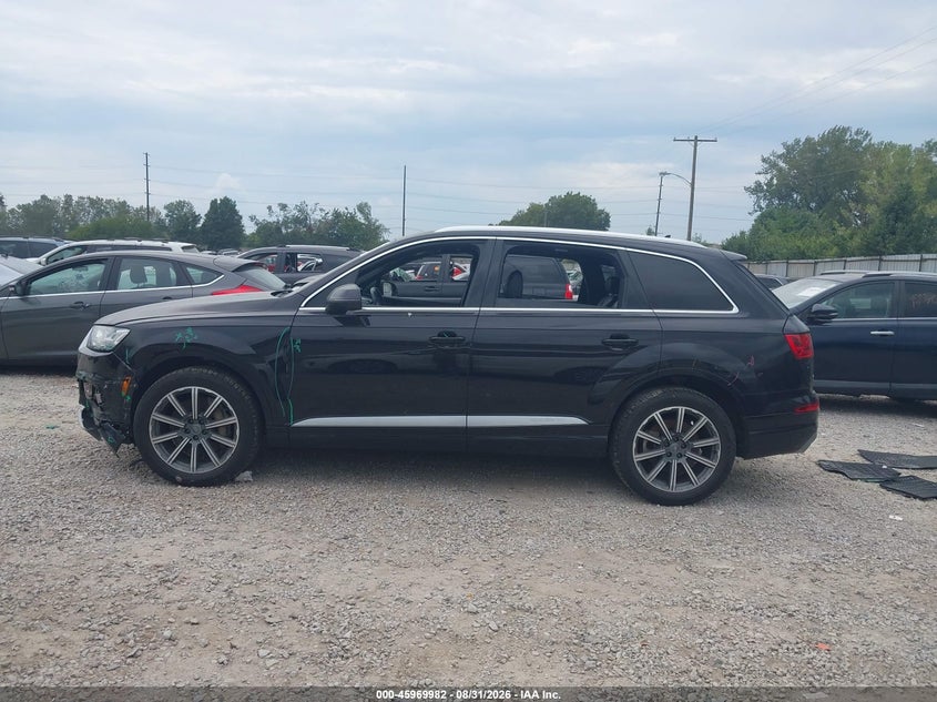 AUDI Q7 - zdjęcie 14