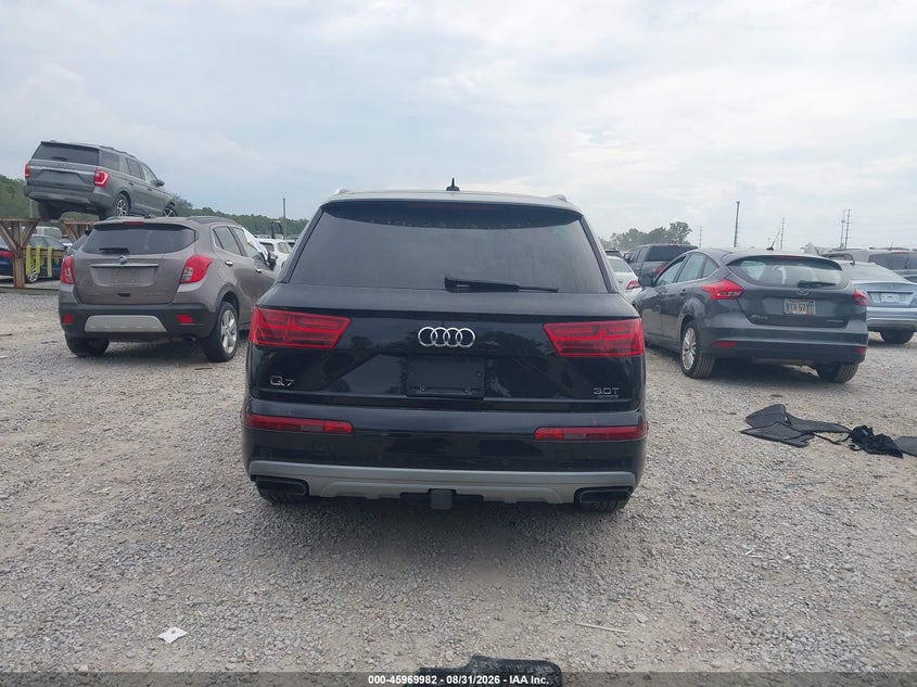 AUDI Q7 - zdjęcie 16