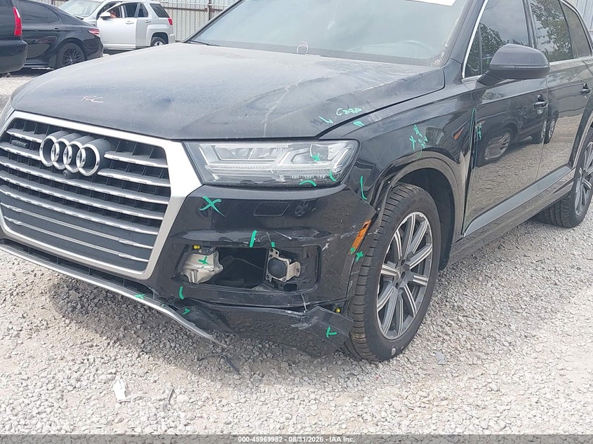 2018 AUDI Q7 auction photo 6