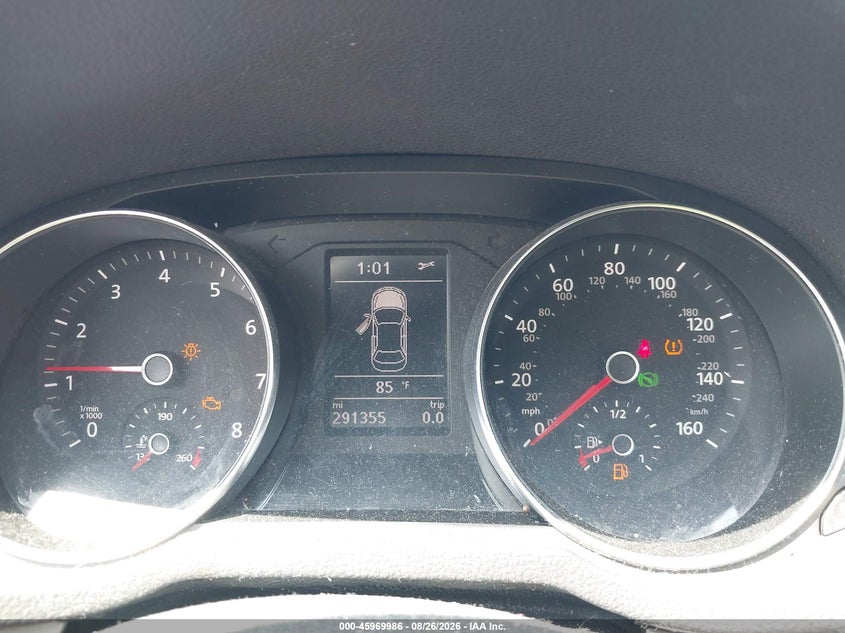 2017 VOLKSWAGEN PASSAT auction photo 7