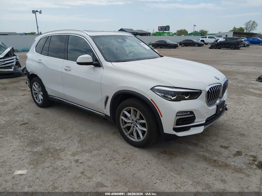 BMW X5 - zdjęcie 1