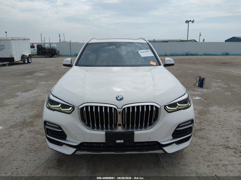 BMW X5 - zdjęcie 12