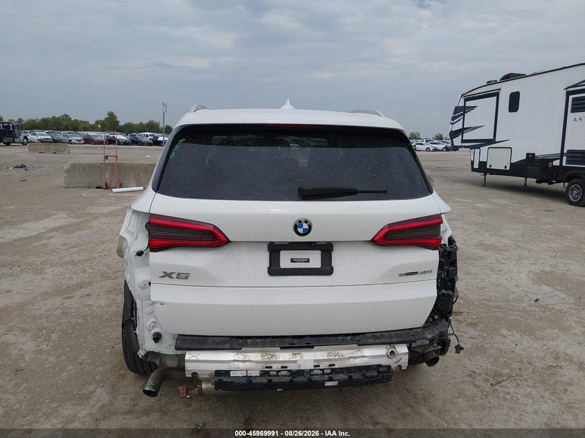 BMW X5 - zdjęcie 16