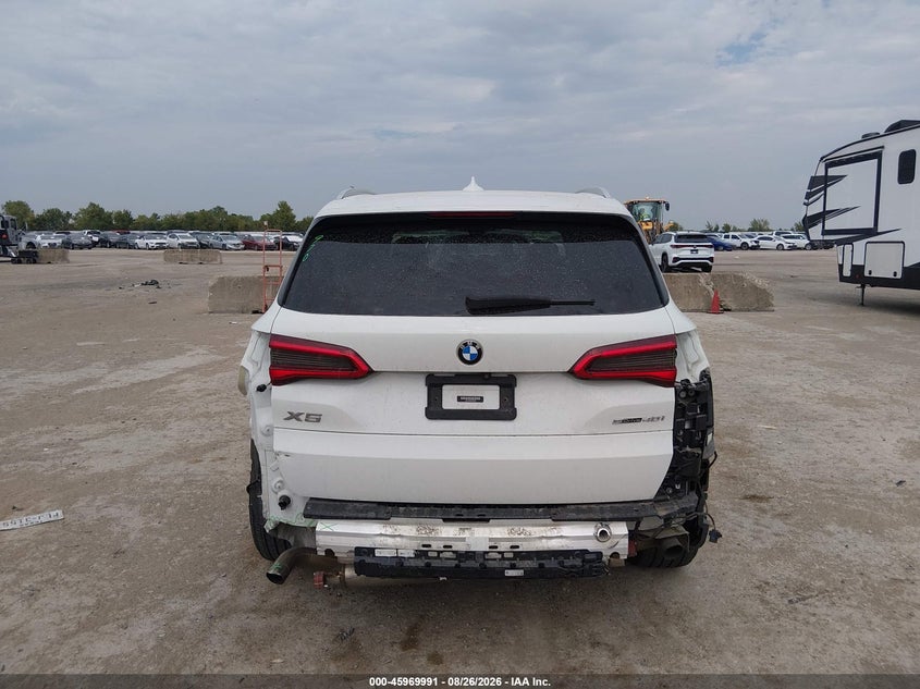 BMW X5 - zdjęcie 18