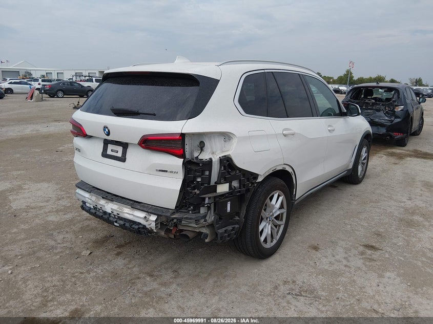 BMW X5 - zdjęcie 19
