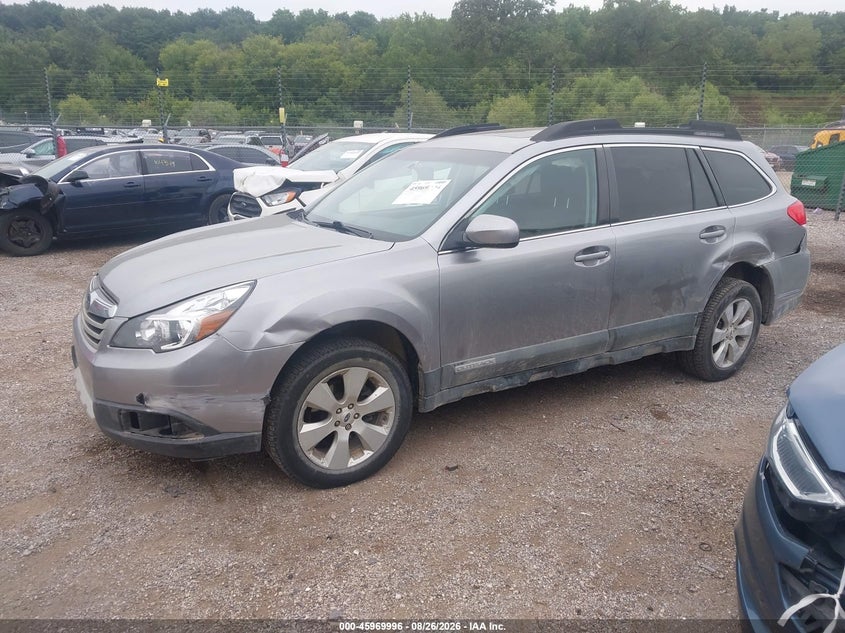 Vin: 4s4brckc8b3439211, lot: 46469215, subaru outback 2.5i limited 20112
