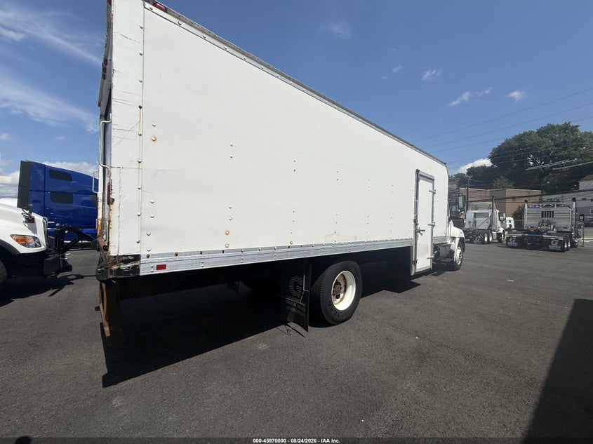 2015 HINO 268A BOX TRUCK auction photo 4