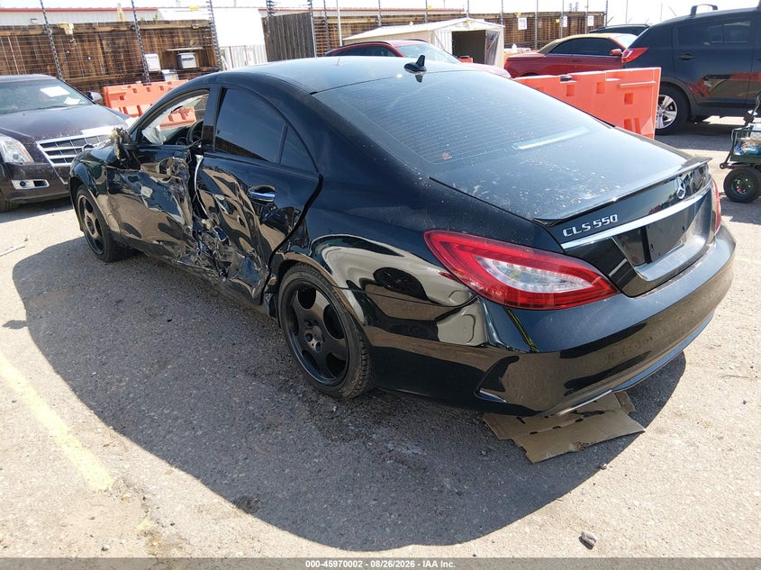 MERCEDES-BENZ CLS 550 2016 VIN WDDLJ9BB4GA172829