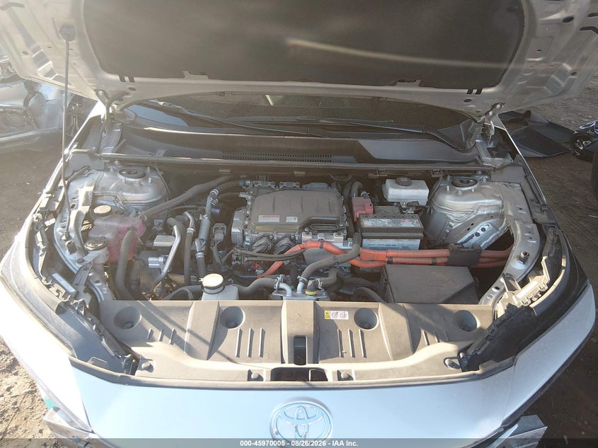 TOYOTA BZ4X 2025 VIN JTMABACA4SA096124