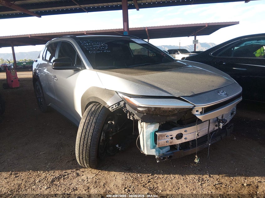 TOYOTA BZ4X 2025 VIN JTMABACA4SA096124