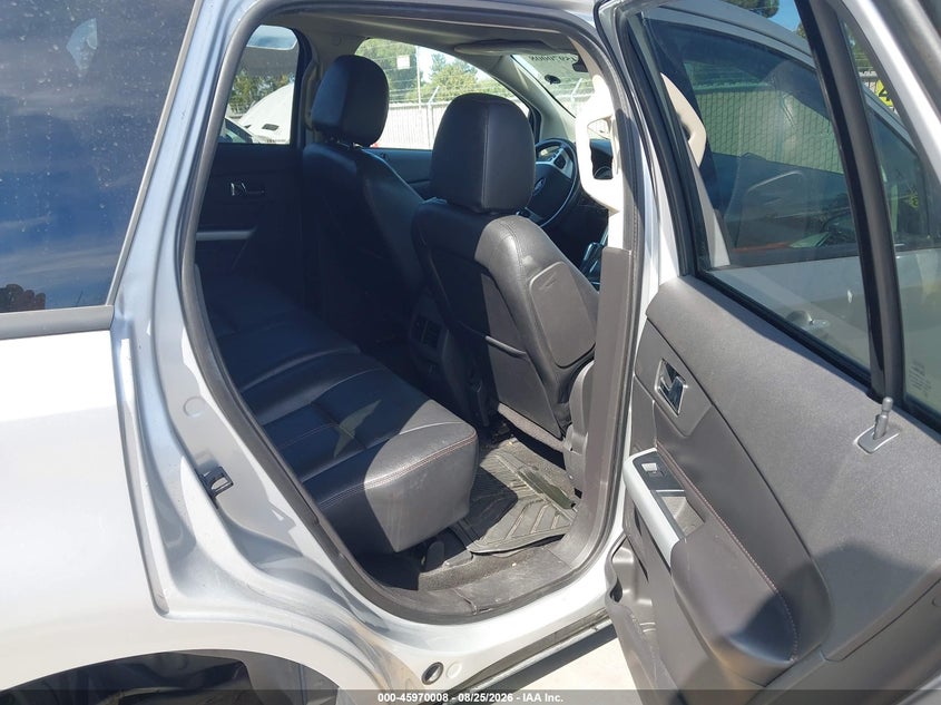 2013 FORD EDGE auction photo 8