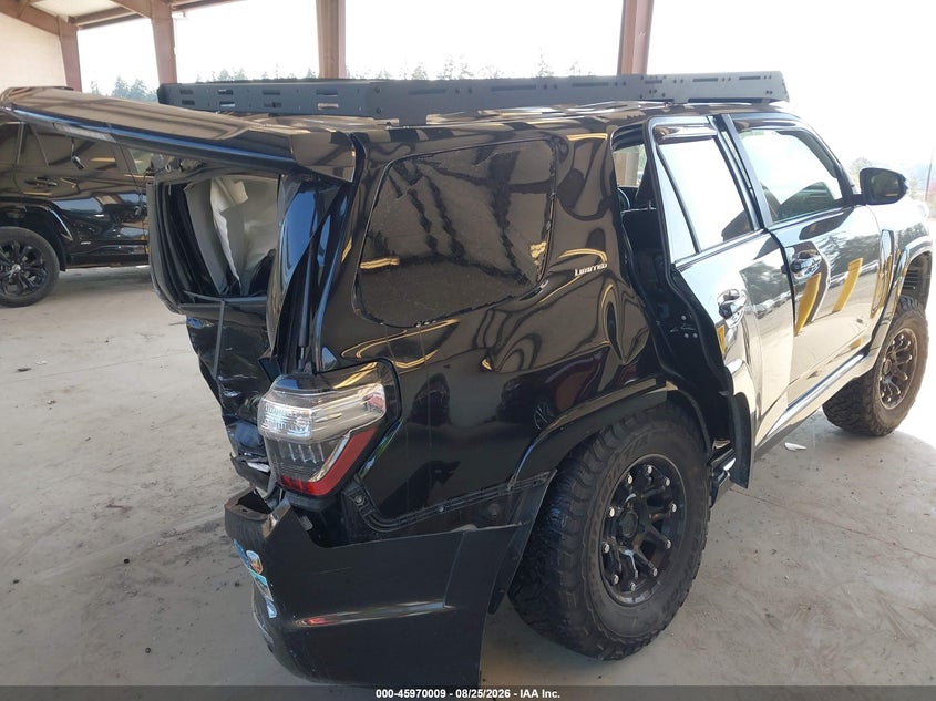 Vin: jtebu5jr0f5255469, lot: 46469228, toyota 4runner limited 20154