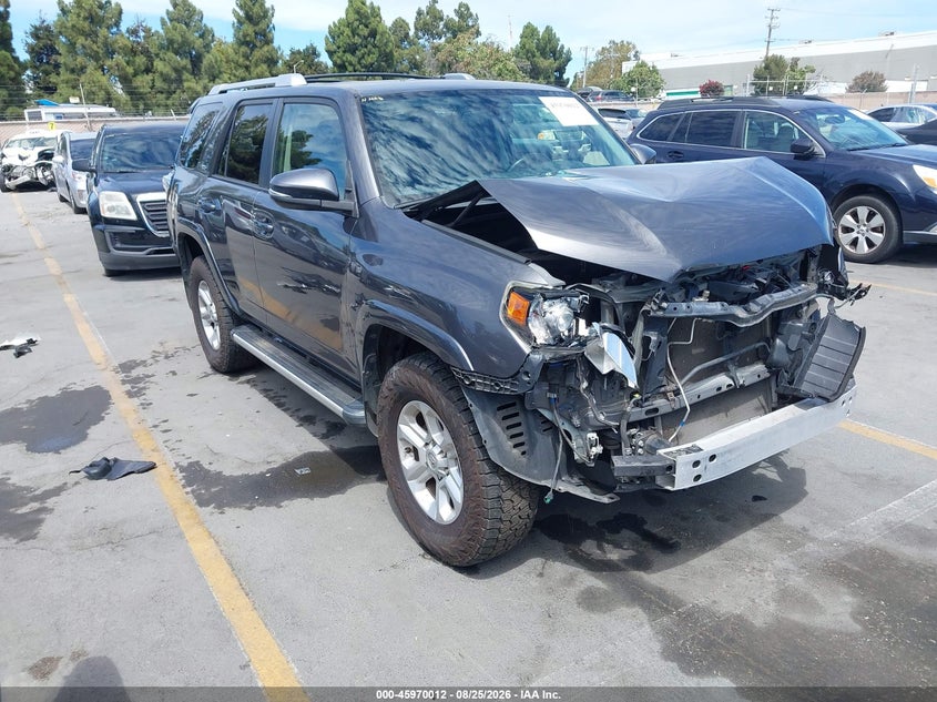 TOYOTA 4RUNNER - zdjęcie 1