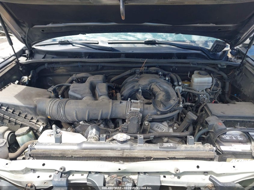TOYOTA 4RUNNER - zdjęcie 10