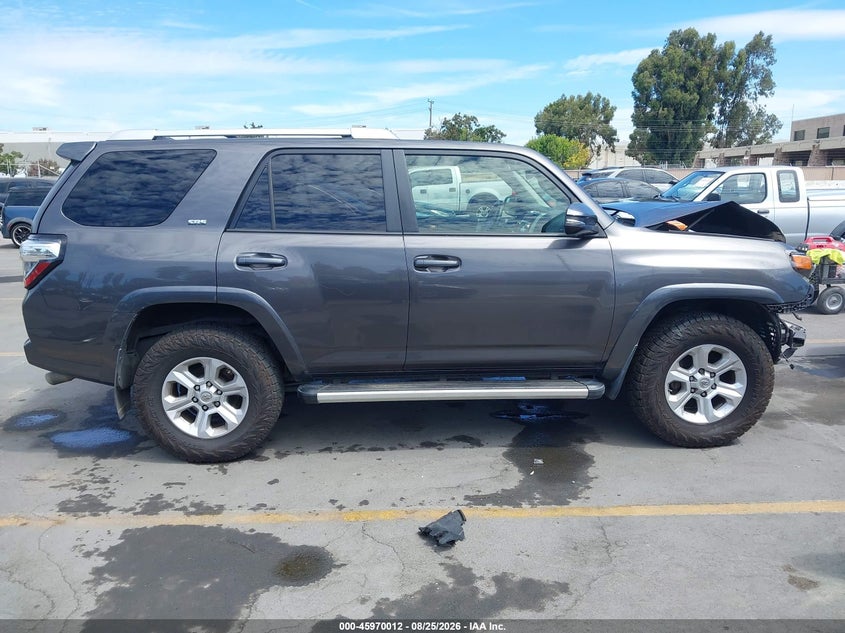 TOYOTA 4RUNNER - zdjęcie 14