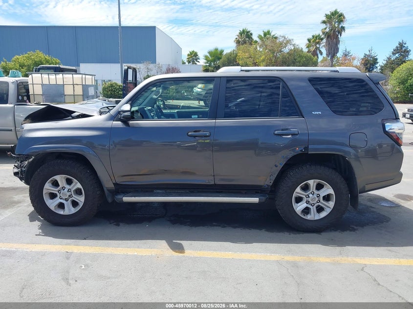 TOYOTA 4RUNNER - zdjęcie 15