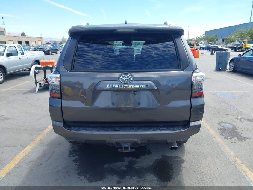 TOYOTA 4RUNNER - zdjęcie 17