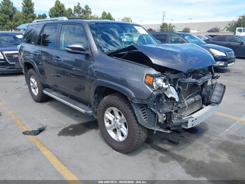 TOYOTA 4RUNNER - zdjęcie 19