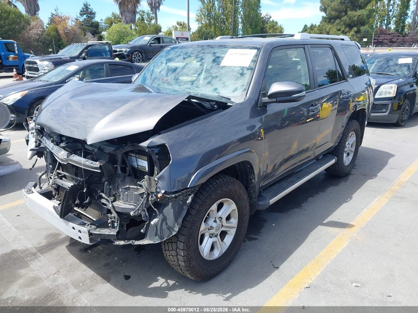 TOYOTA 4RUNNER - zdjęcie 2