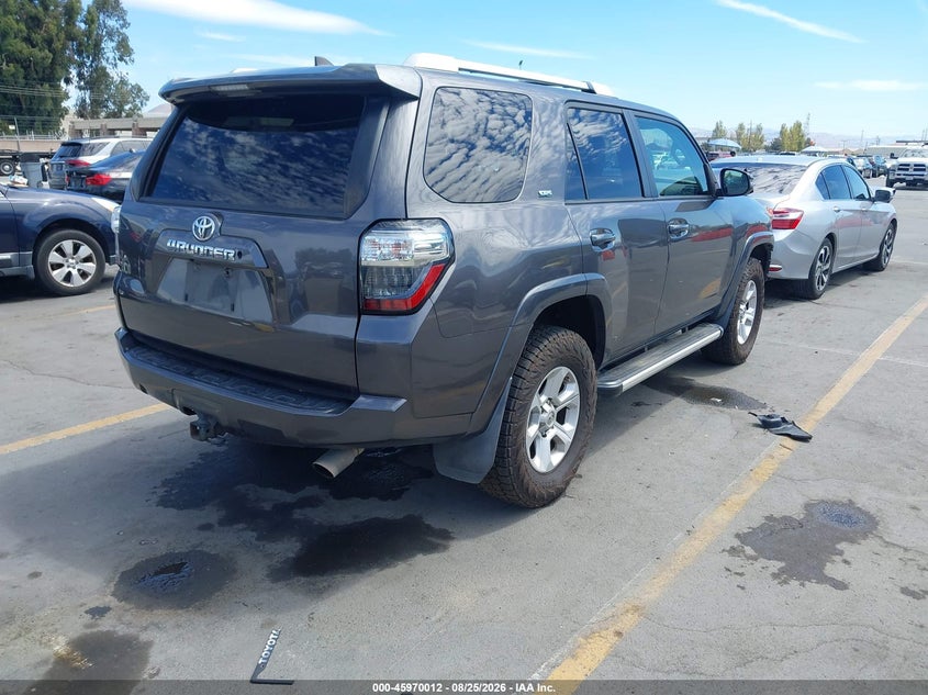TOYOTA 4RUNNER - zdjęcie 4
