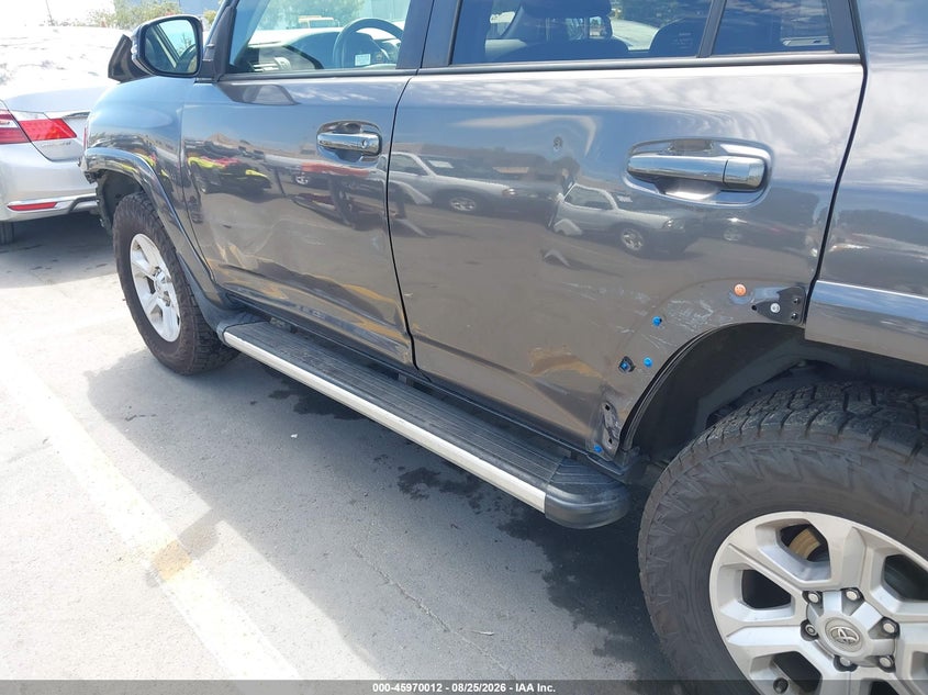 TOYOTA 4RUNNER - zdjęcie 6