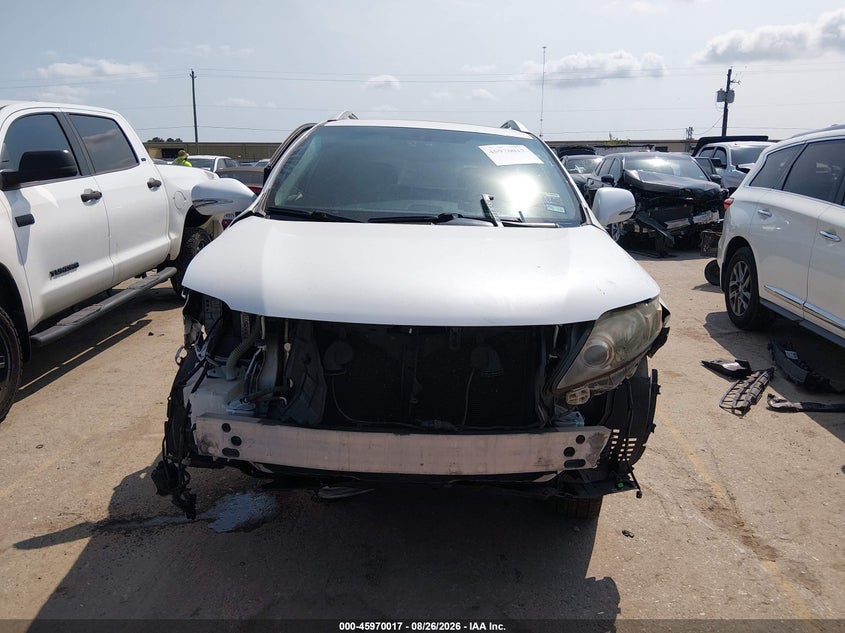 LEXUS RX 350 2011 VIN JTJZK1BA3B2004335