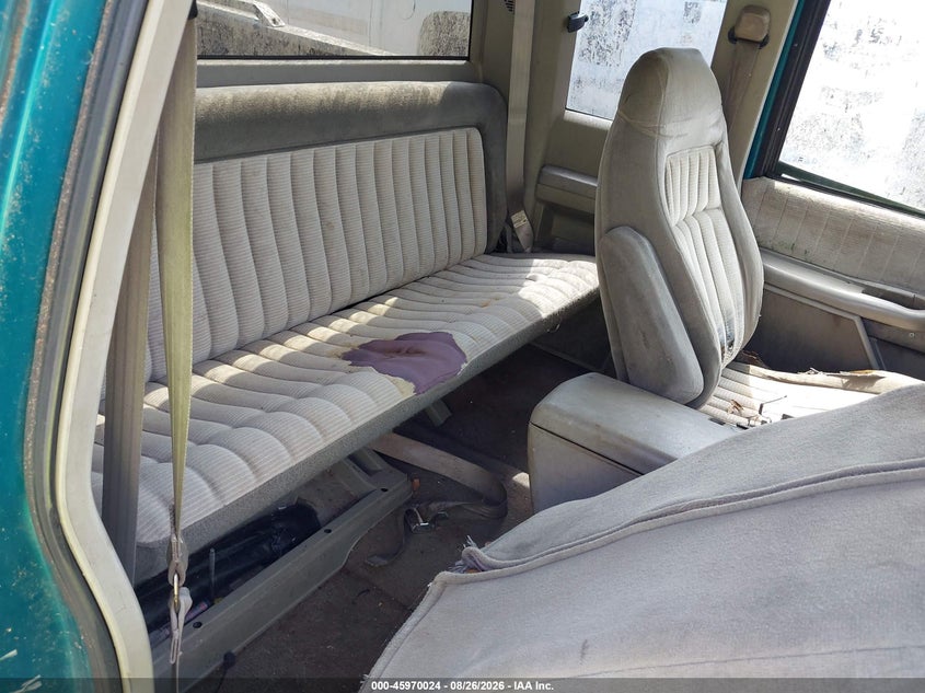 1994 GMC SIERRA auction photo 8