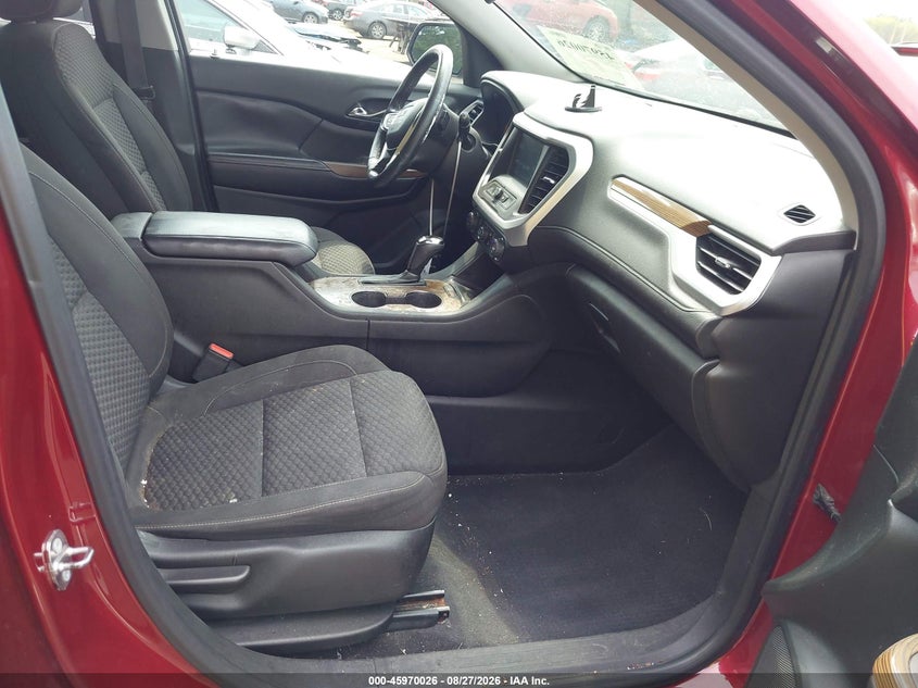 2018 GMC ACADIA auction photo 5