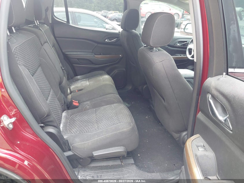 2018 GMC ACADIA auction photo 8