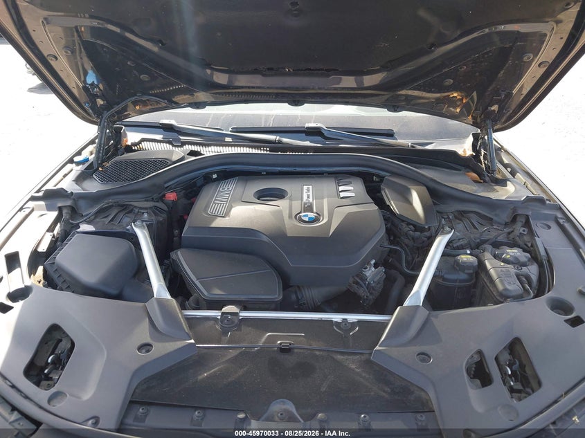 BMW 530I 2018 VIN WBAJA5C50JG899339