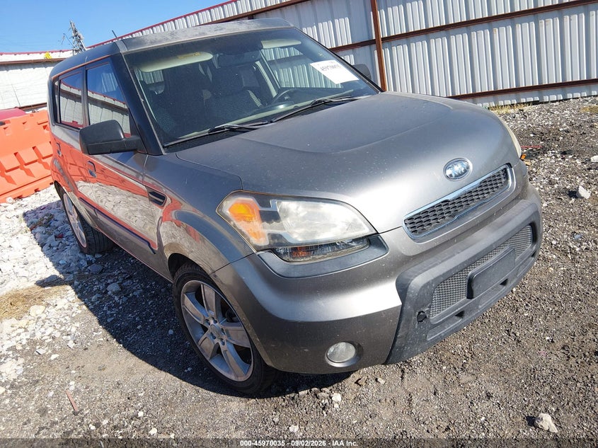 2010 KIA SOUL auction photo 1