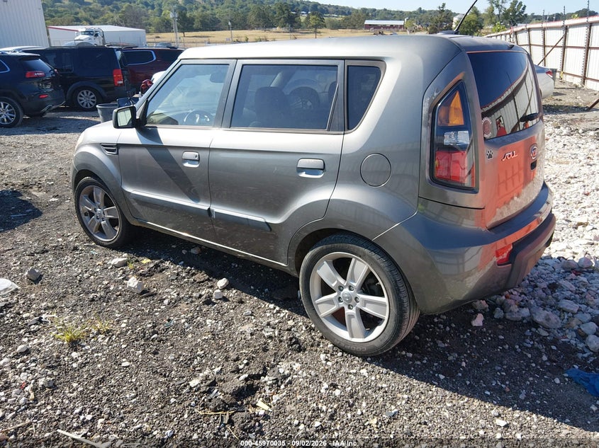 2010 KIA SOUL auction photo 3