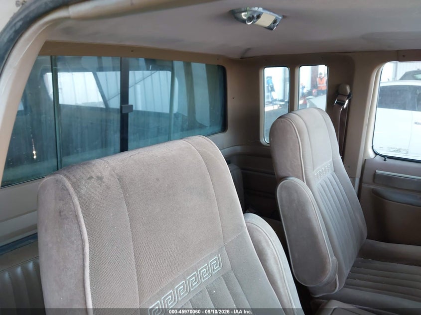1987 FORD F250 auction photo 8
