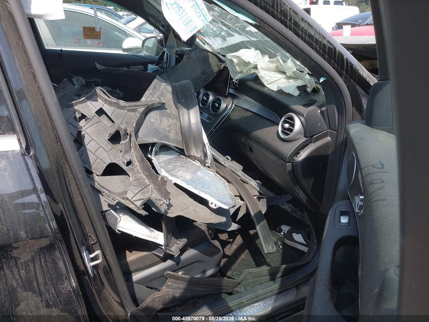 2021 MERCEDES-BENZ GLC 300 auction photo 5