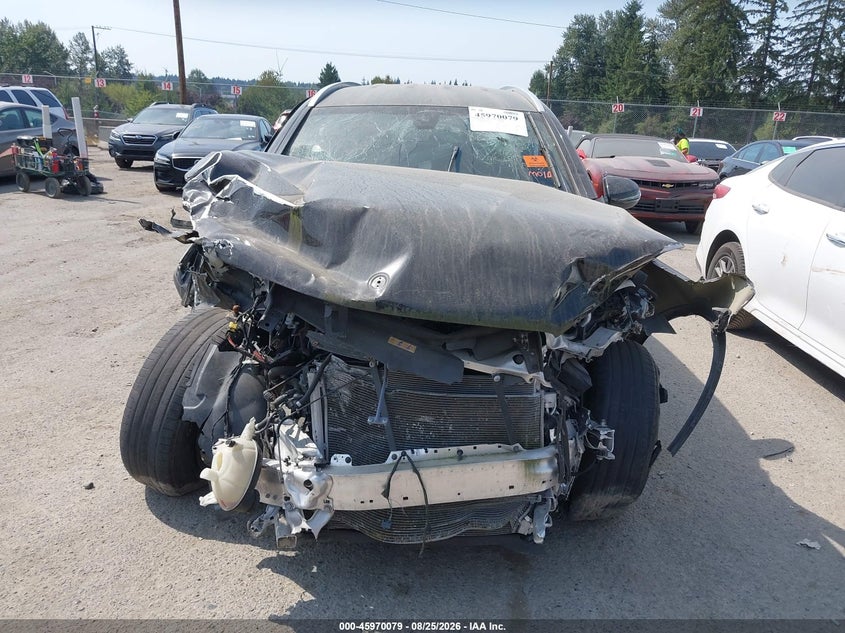 2021 MERCEDES-BENZ GLC 300 auction photo 6