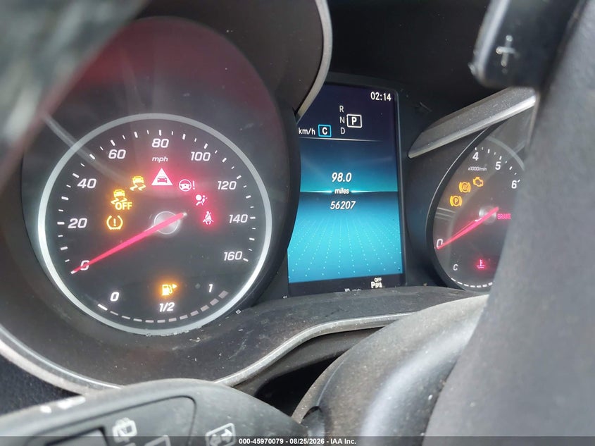 2021 MERCEDES-BENZ GLC 300 auction photo 7
