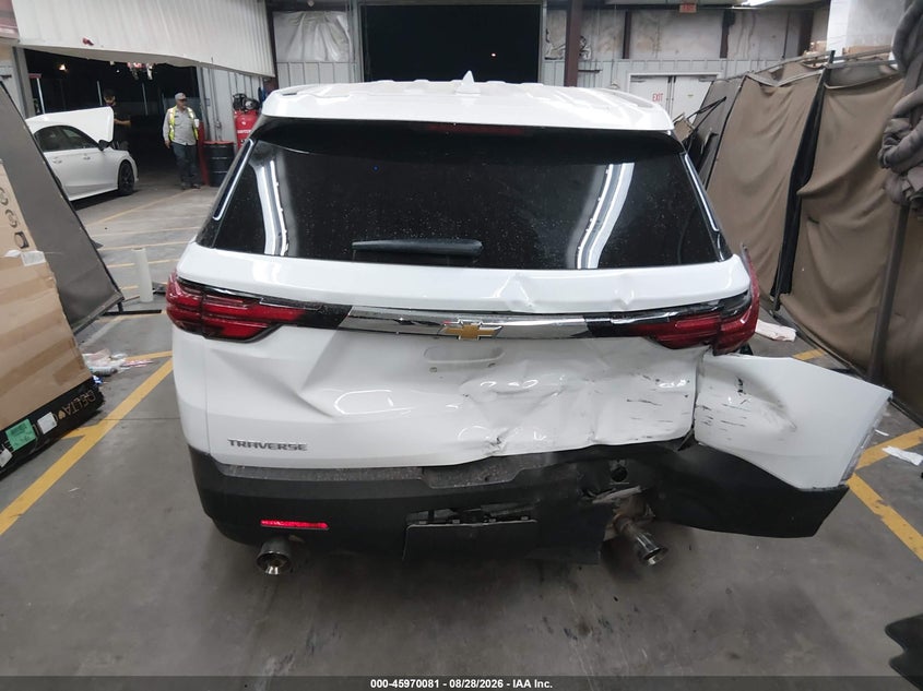 CHEVROLET TRAVERSE 2023 VIN 1GNERFKW0PJ168104