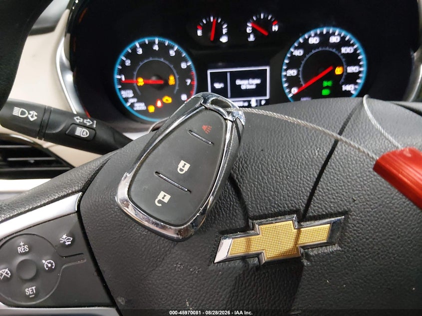 CHEVROLET TRAVERSE 2023 VIN 1GNERFKW0PJ168104