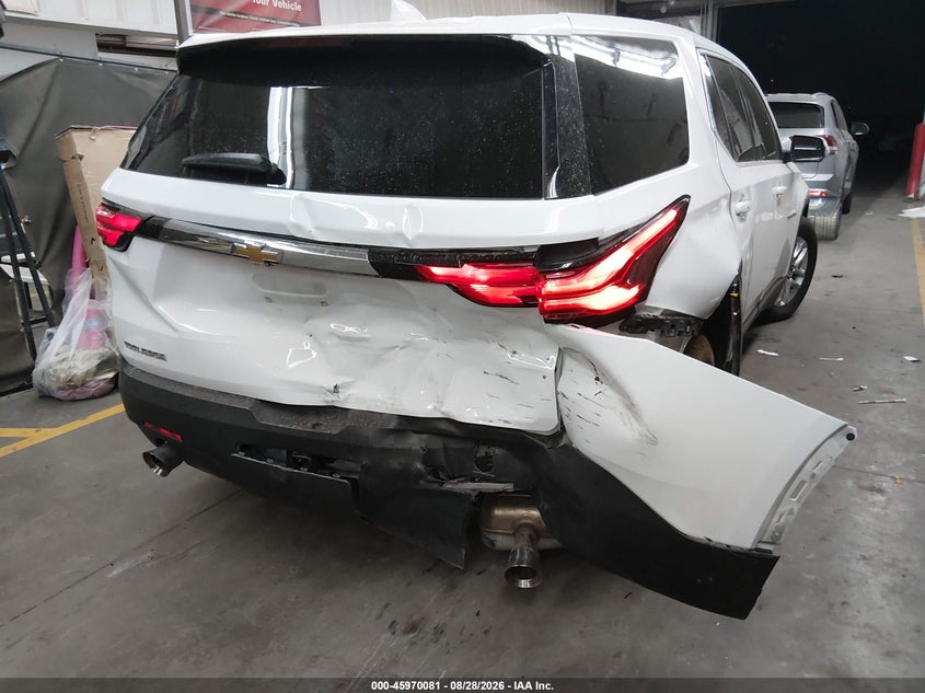 CHEVROLET TRAVERSE 2023 VIN 1GNERFKW0PJ168104