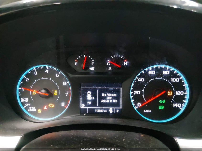 CHEVROLET TRAVERSE 2023 VIN 1GNERFKW0PJ168104