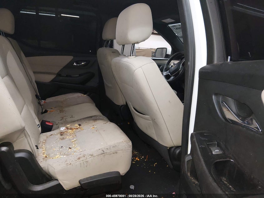 CHEVROLET TRAVERSE 2023 VIN 1GNERFKW0PJ168104