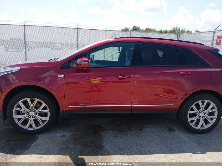 CADILLAC XT5 2020 VIN 1GYKNHRS9LZ149188
