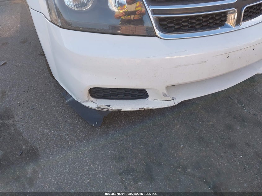 2014 DODGE AVENGER auction photo 6