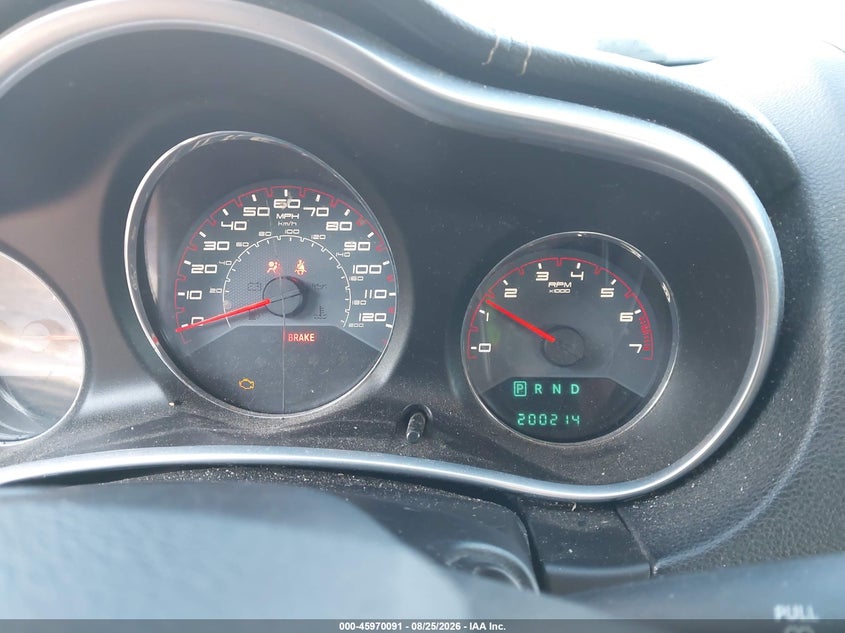 2014 DODGE AVENGER auction photo 7