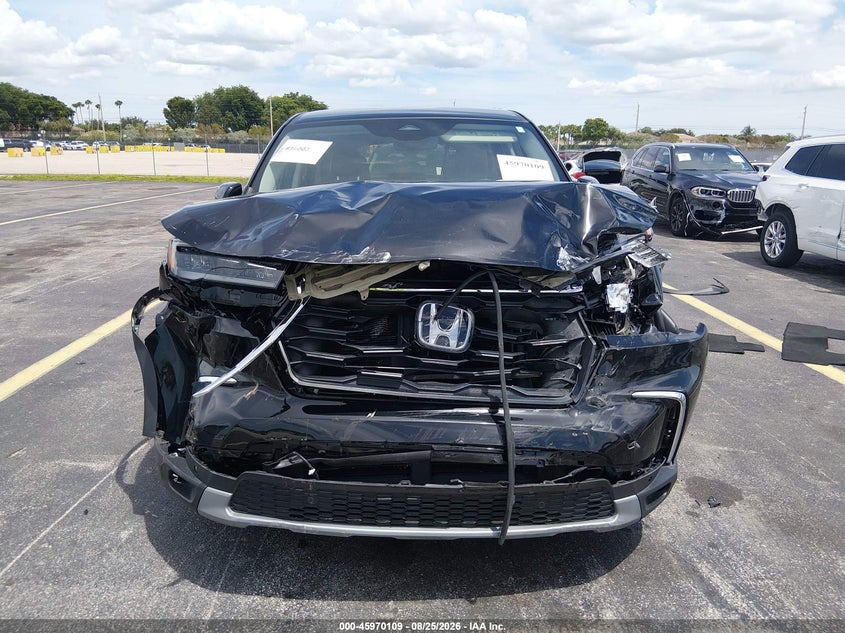 2025 HONDA PILOT EX-L · Фото 12