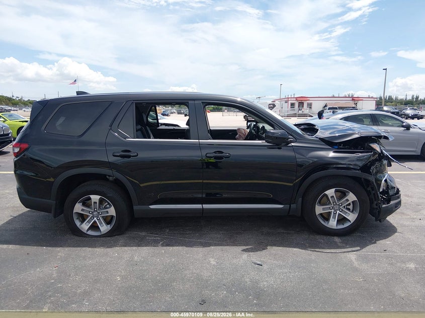 2025 HONDA PILOT EX-L · Фото 13