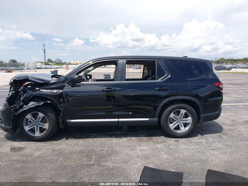 2025 HONDA PILOT EX-L · Фото 14